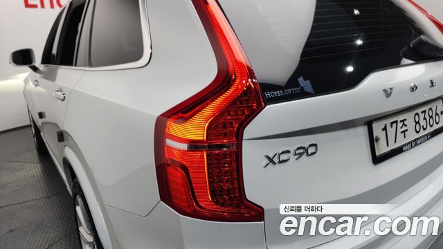 Volvo XC90 (II) T6 Inscription 2019 — фото 29