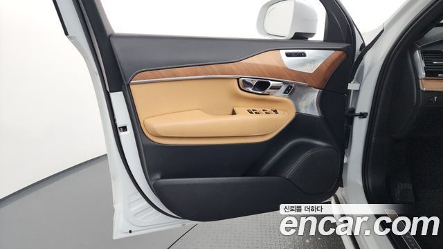 Volvo XC90 (II) T6 Inscription 2019 — фото 30