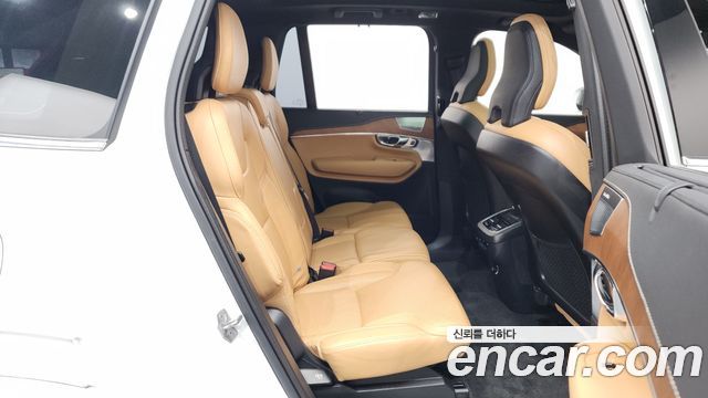 Volvo XC90 (II) T6 Inscription 2019 — фото 32