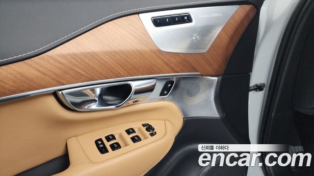 Volvo XC90 (II) T6 Inscription 2019 — фото 33