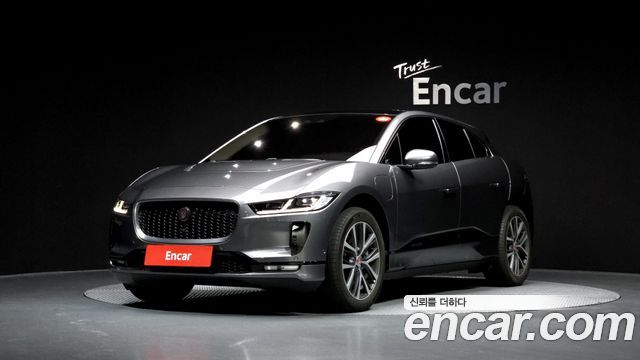 Jaguar I-PACE EV400 First Edition