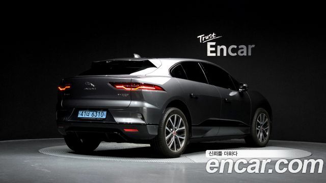 Jaguar I-PACE EV400 First Edition 2019 — фото 2