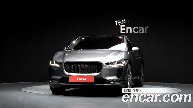 Jaguar I-PACE EV400 First Edition 2019 — фото 3