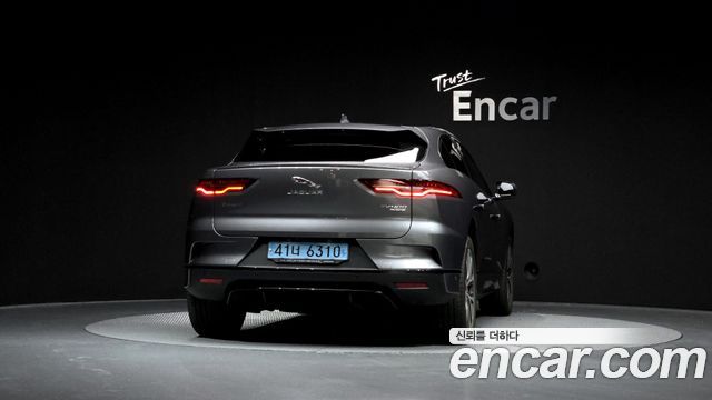 Jaguar I-PACE EV400 First Edition 2019 — фото 4