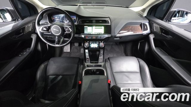 Jaguar I-PACE EV400 First Edition 2019 — фото 7