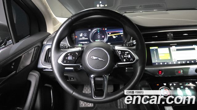 Jaguar I-PACE EV400 First Edition 2019 — фото 13