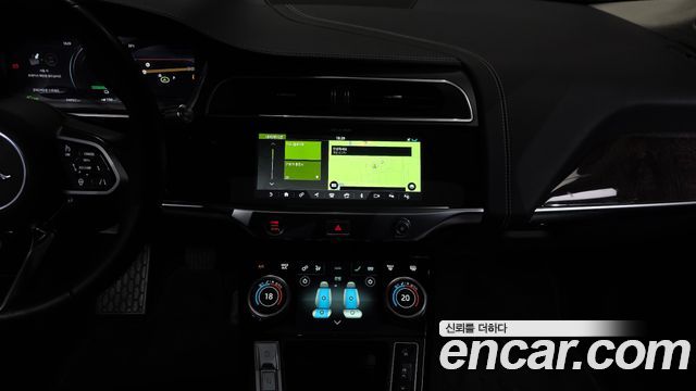 Jaguar I-PACE EV400 First Edition 2019 — фото 14