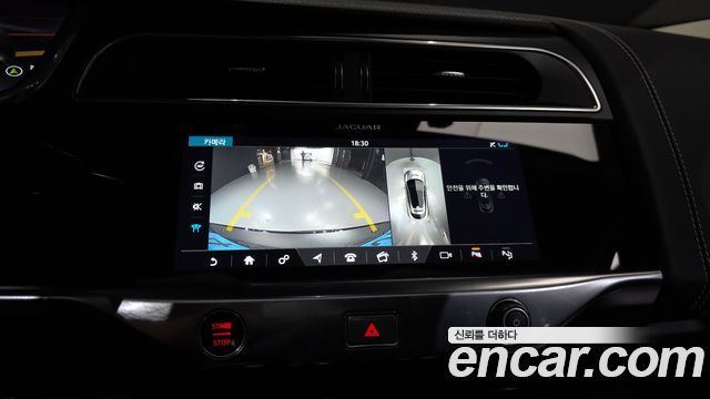 Jaguar I-PACE EV400 First Edition 2019 — фото 15