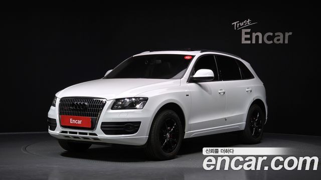 Audi Q5 2.0 TDI Quattro 8R