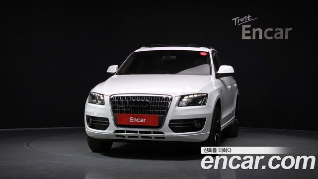 Audi Q5 2.0 TDI Quattro 8R 2012 — фото 3