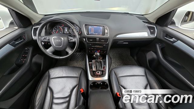 Audi Q5 2.0 TDI Quattro 8R 2012 — фото 7