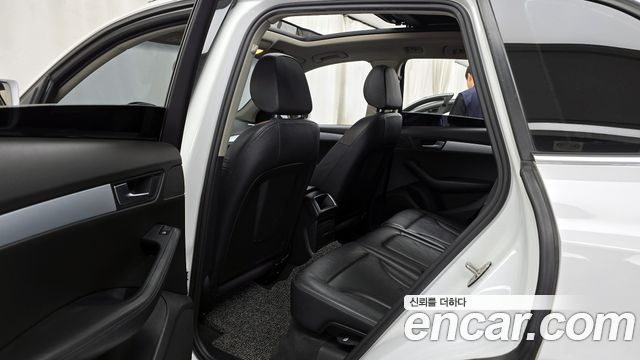 Audi Q5 2.0 TDI Quattro 8R 2012 — фото 11