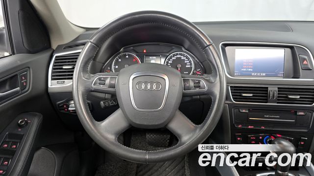 Audi Q5 2.0 TDI Quattro 8R 2012 — фото 13