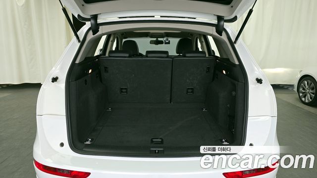 Audi Q5 2.0 TDI Quattro 8R 2012 — фото 20