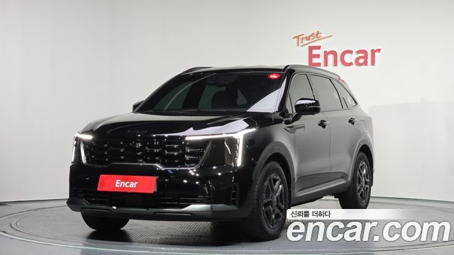 Kia Sorento (IV) HEV 1.6 4WD Signature X Line 2026 — фото 1
