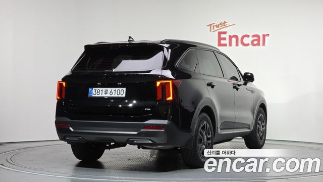 Kia Sorento (IV) HEV 1.6 4WD Signature X Line 2026 — фото 2