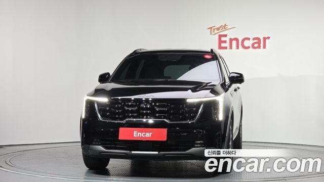 Kia Sorento (IV) HEV 1.6 4WD Signature X Line 2026 — фото 3