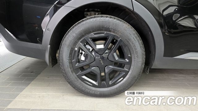 Kia Sorento (IV) HEV 1.6 4WD Signature X Line 2026 — фото 5