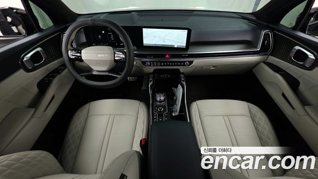 Kia Sorento (IV) HEV 1.6 4WD Signature X Line 2026 — фото 7