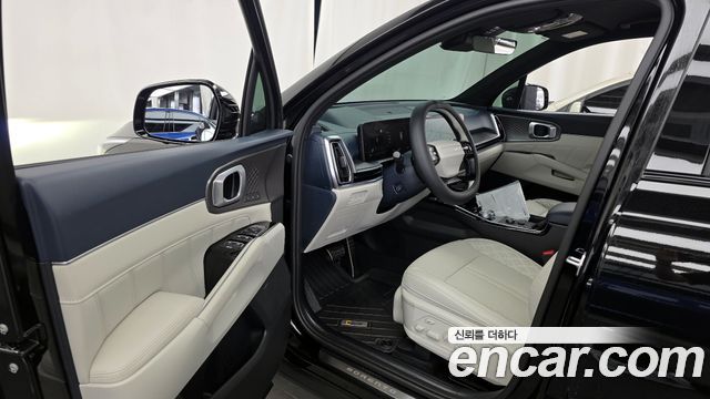 Kia Sorento (IV) HEV 1.6 4WD Signature X Line 2026 — фото 10
