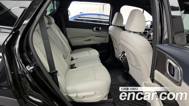 Kia Sorento (IV) HEV 1.6 4WD Signature X Line 2026 — фото 11
