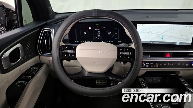 Kia Sorento (IV) HEV 1.6 4WD Signature X Line 2026 — фото 12