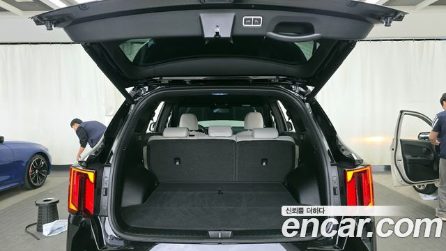 Kia Sorento (IV) HEV 1.6 4WD Signature X Line 2026 — фото 20
