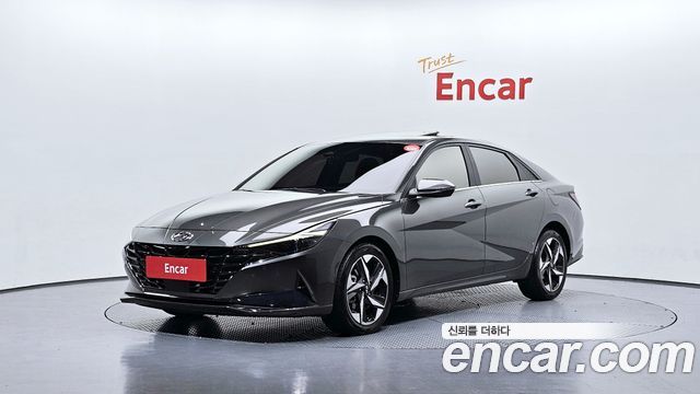 Hyundai Avante (CN7) 1.6 Inspiration
