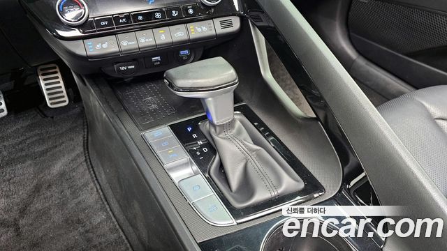Hyundai Avante (CN7) 1.6 Inspiration 2021 — фото 9