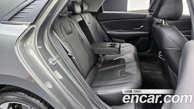 Hyundai Avante (CN7) 1.6 Inspiration 2021 — фото 11