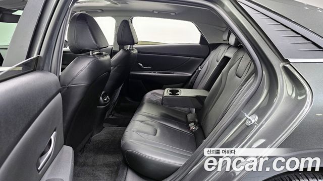 Hyundai Avante (CN7) 1.6 Inspiration 2021 — фото 12