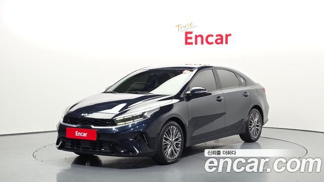 Kia K3 (II) 1.6 Prestige