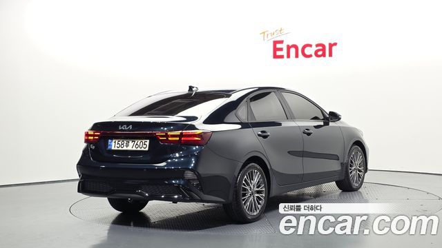 Kia K3 (II) 1.6 Prestige 2022 — фото 2