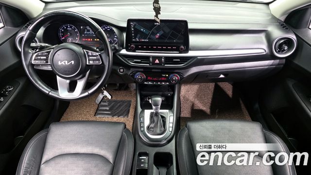 Kia K3 (II) 1.6 Prestige 2022 — фото 7