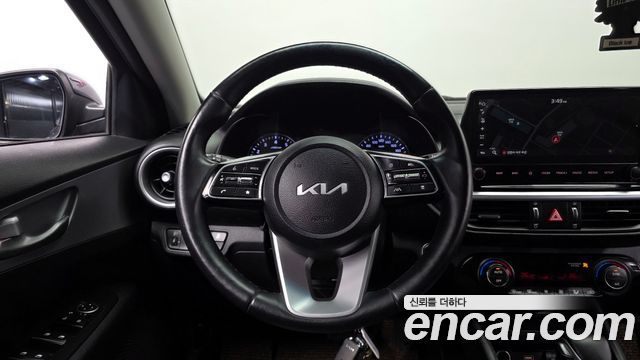 Kia K3 (II) 1.6 Prestige 2022 — фото 13