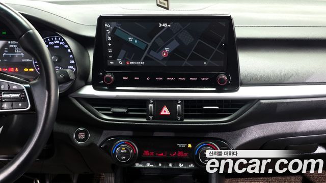 Kia K3 (II) 1.6 Prestige 2022 — фото 14