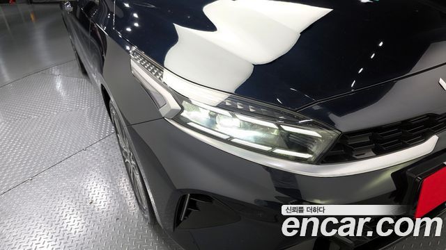 Kia K3 (II) 1.6 Prestige 2022 — фото 22