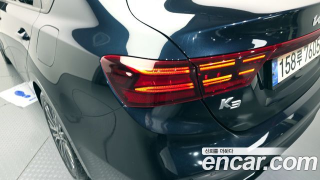Kia K3 (II) 1.6 Prestige 2022 — фото 23