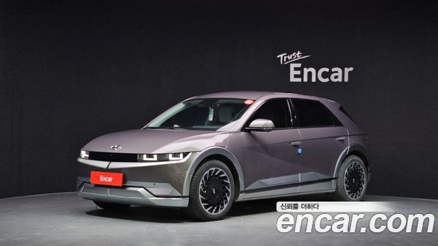 Hyundai Ioniq 5 Long range Prestige 2022 — фото 1