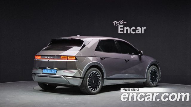 Hyundai Ioniq 5 Long range Prestige 2022 — фото 2