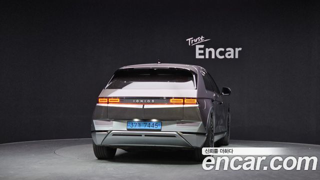 Hyundai Ioniq 5 Long range Prestige 2022 — фото 4