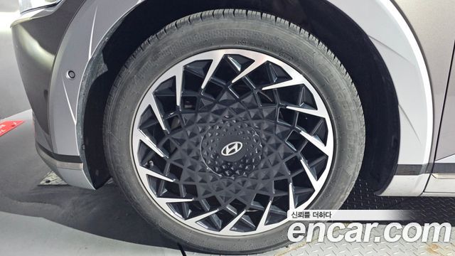 Hyundai Ioniq 5 Long range Prestige 2022 — фото 5