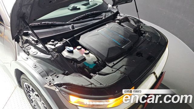 Hyundai Ioniq 5 Long range Prestige 2022 — фото 6