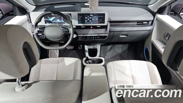 Hyundai Ioniq 5 Long range Prestige 2022 — фото 7