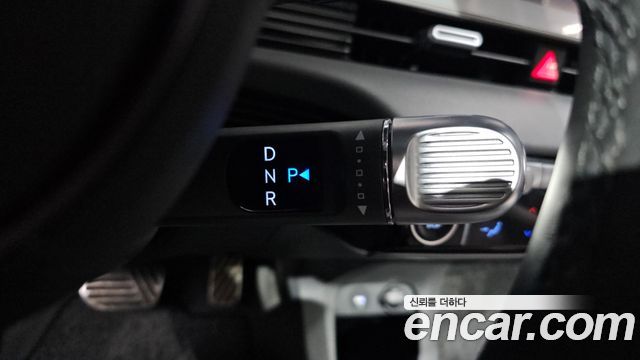 Hyundai Ioniq 5 Long range Prestige 2022 — фото 9