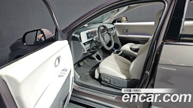 Hyundai Ioniq 5 Long range Prestige 2022 — фото 10