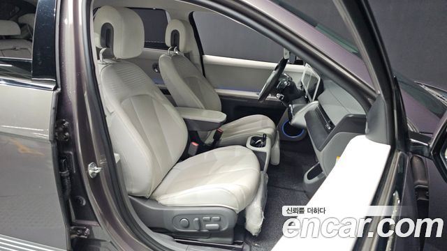 Hyundai Ioniq 5 Long range Prestige 2022 — фото 11
