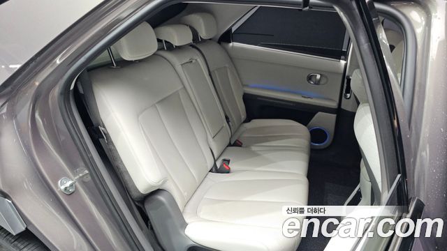 Hyundai Ioniq 5 Long range Prestige 2022 — фото 12