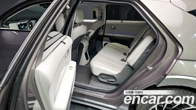 Hyundai Ioniq 5 Long range Prestige 2022 — фото 13