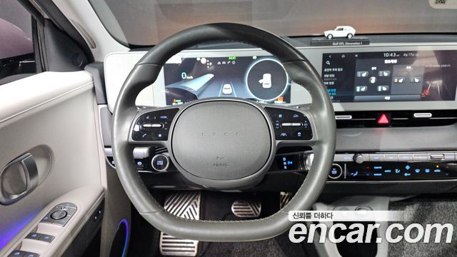 Hyundai Ioniq 5 Long range Prestige 2022 — фото 14
